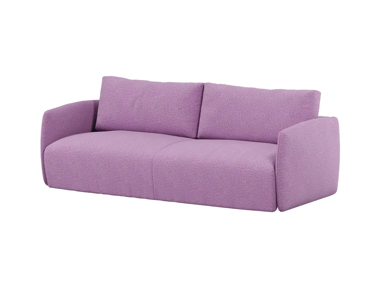 Диван ПРЕМ'ЄРА ВІХО, єврокнижка, фіолетовий